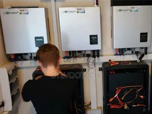 Advanced Solar Energy Power Backup Solutions