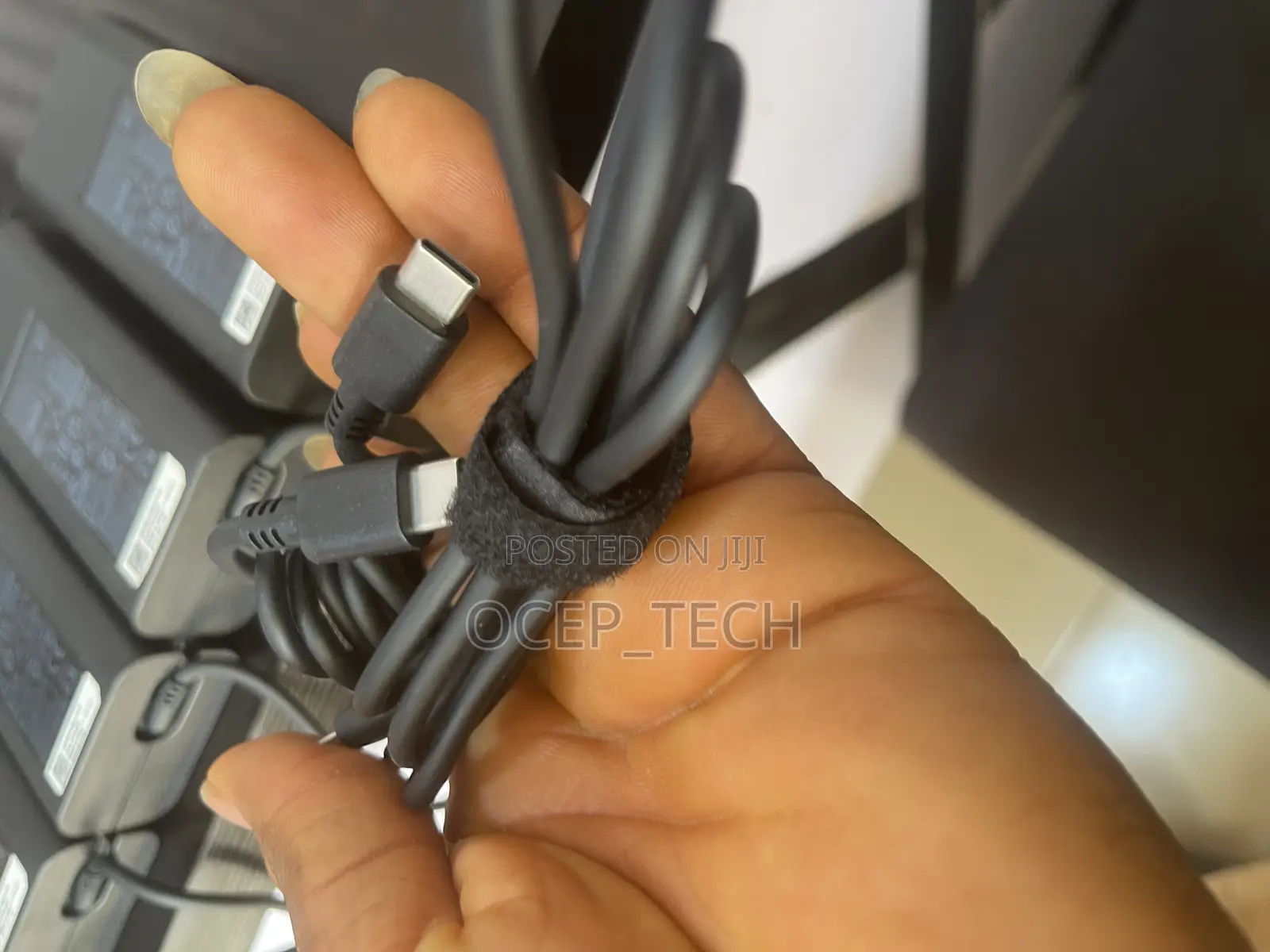 Universal Type C Charger