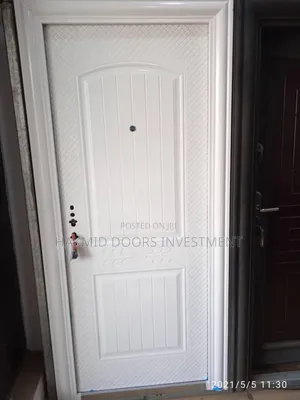 Jiuhua High Quality Doors