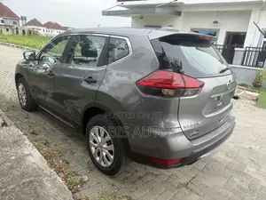 Nissan Rogue S AWD 2017.5 2017 Gray
