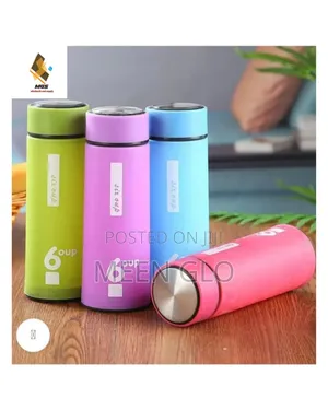 6oup Mini Water Bottle Flask