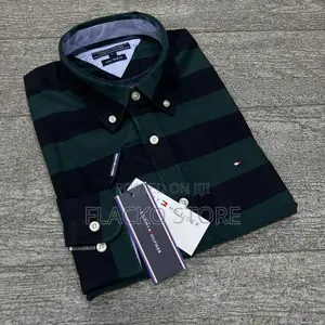 Original Tommy Hilfiger Stripe Shirts