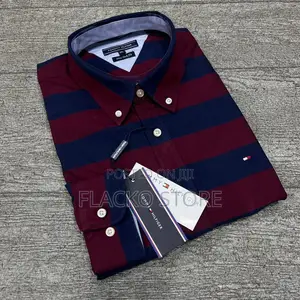 Original Tommy Hilfiger Stripe Shirts