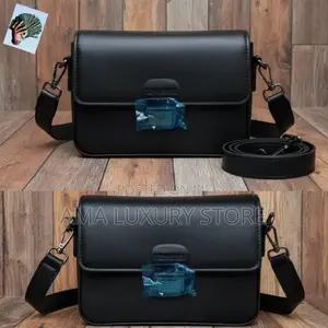 Designer Luxury Men's Crossbody Side Bags