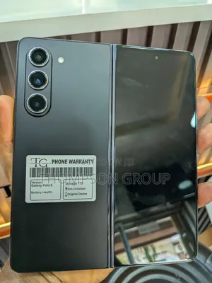 Samsung Galaxy Z Fold 5 1 TB Black