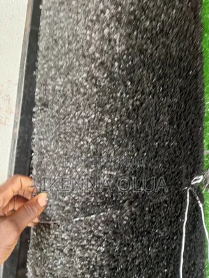 15 Black Artificial Grass