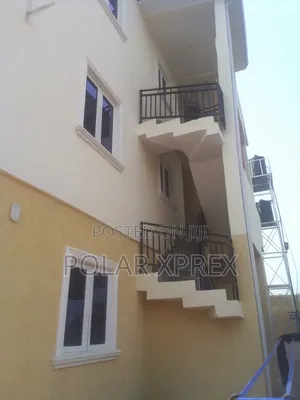 Furnished 2bdrm Block of Flats in F01, Kubwa for rent