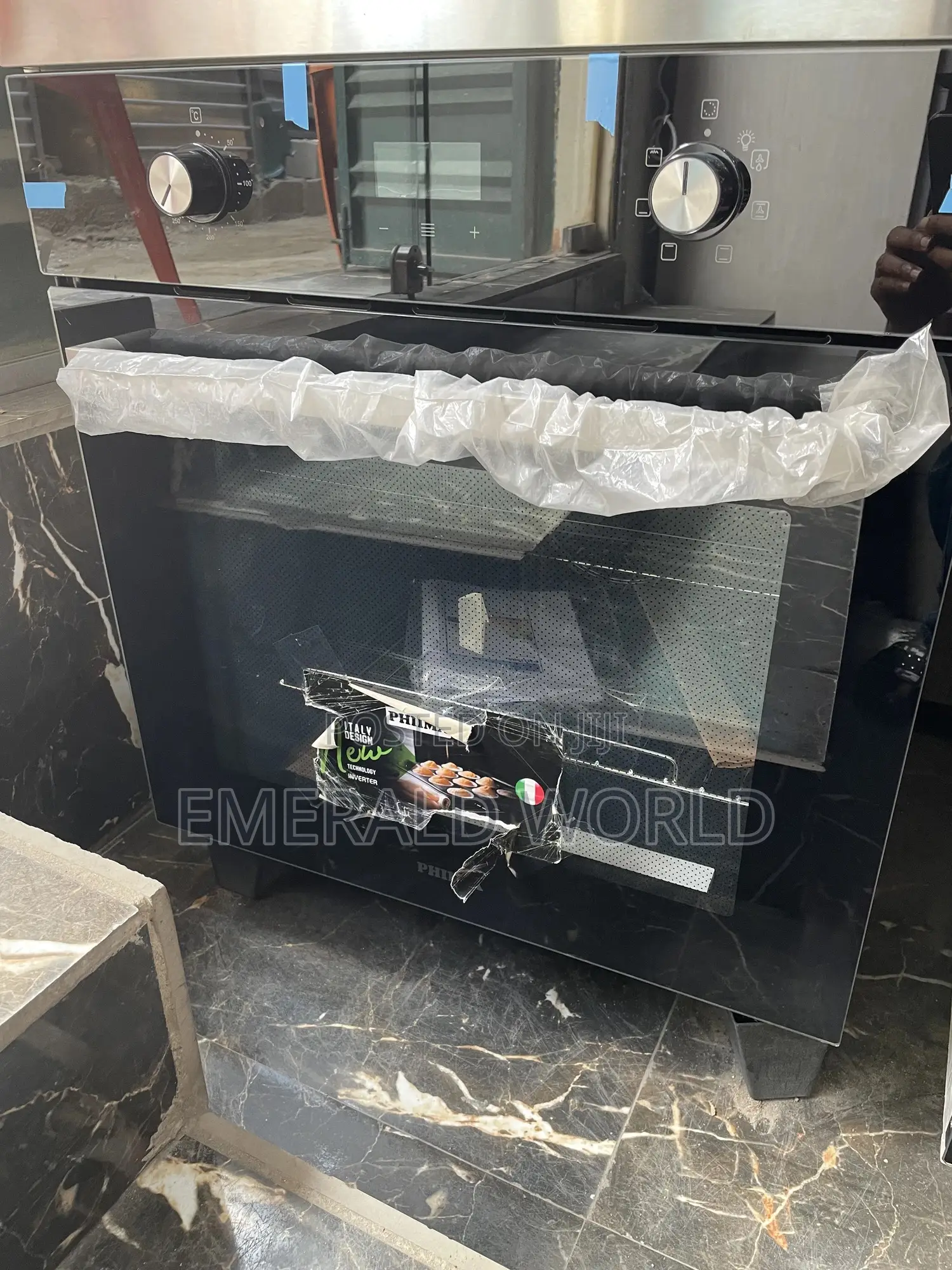 Phiima Inbuilt Electric Oven