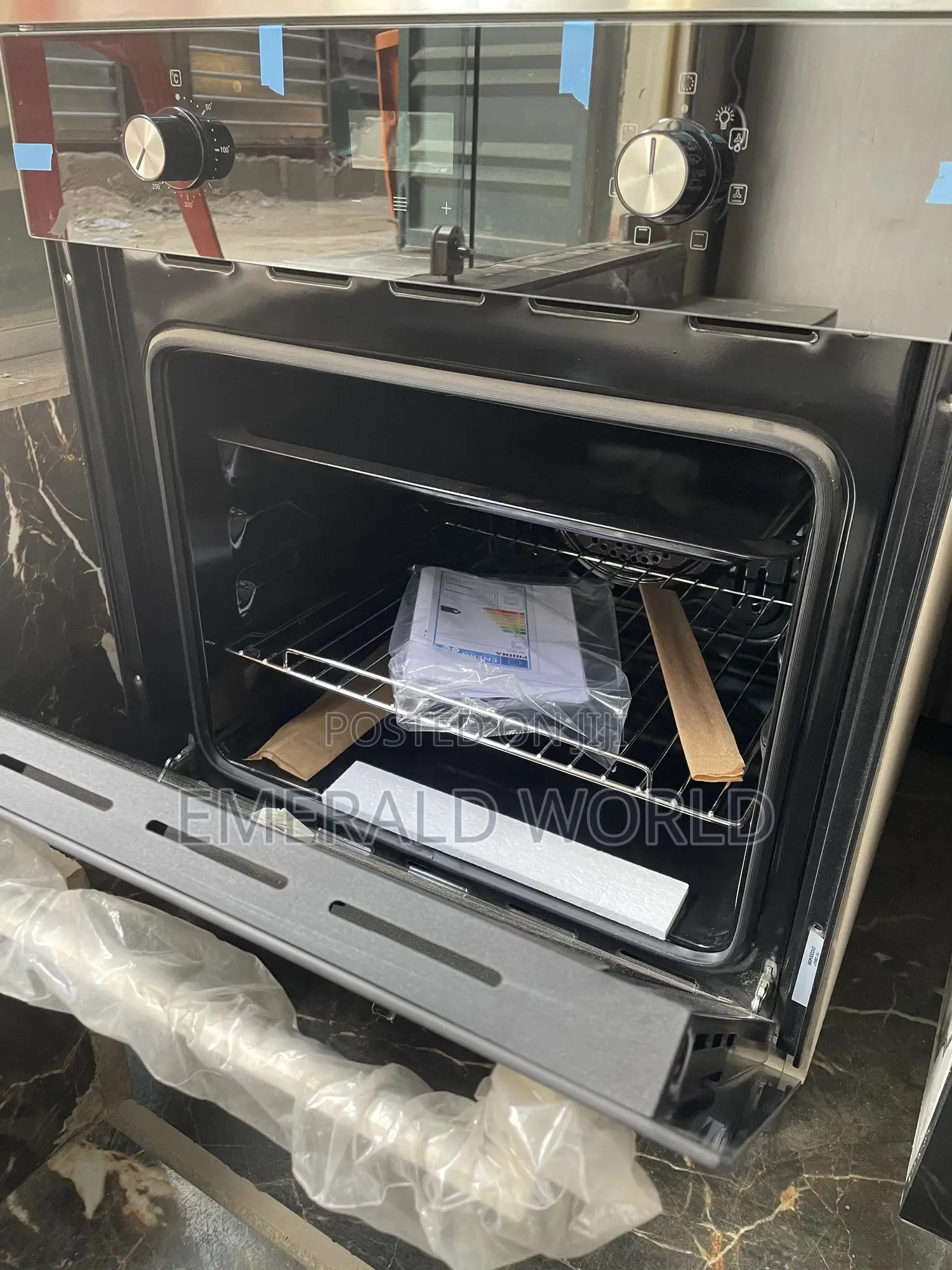 Phiima Inbuilt Electric Oven