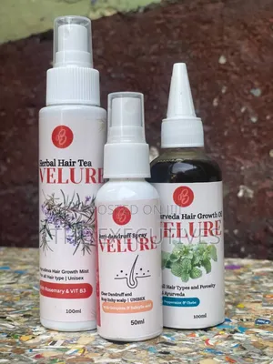 Essential Hair Growth Kit