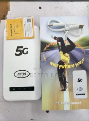 MTN 5g Pocket Wifi