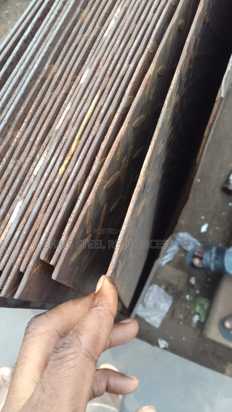 3mm Chequered Plate