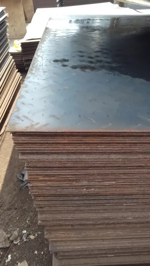 3mm Chequered Plate