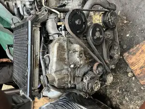 Mazda Cx7 Engine 2008