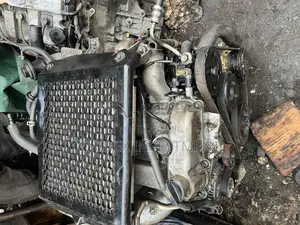 Mazda Cx7 Engine 2008