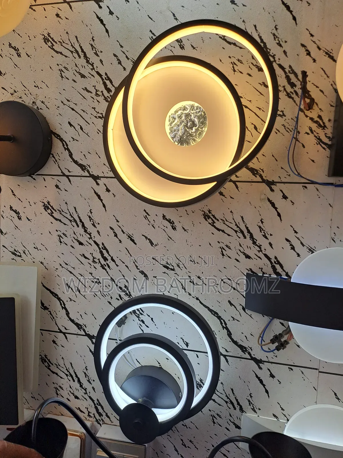 Led Wall Bracket
