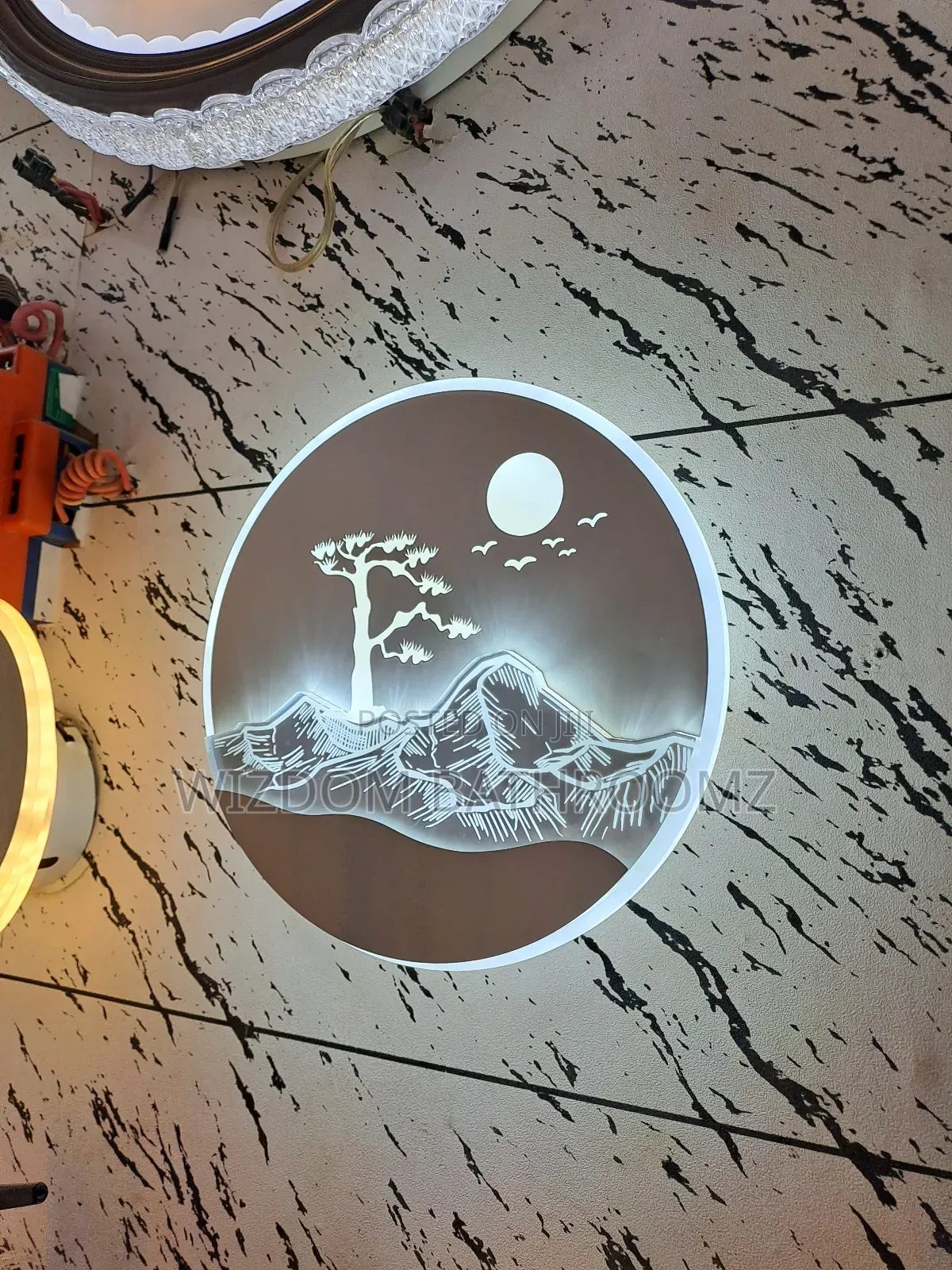 Led Wall Bracket