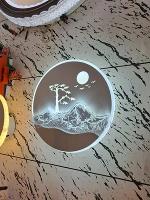 Led Wall Bracket