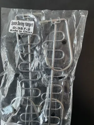Space Saving Hanger