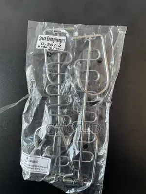 Space Saving Hanger
