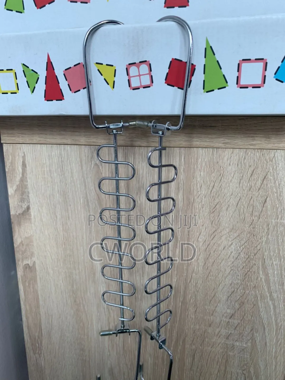 Space Saving Hanger
