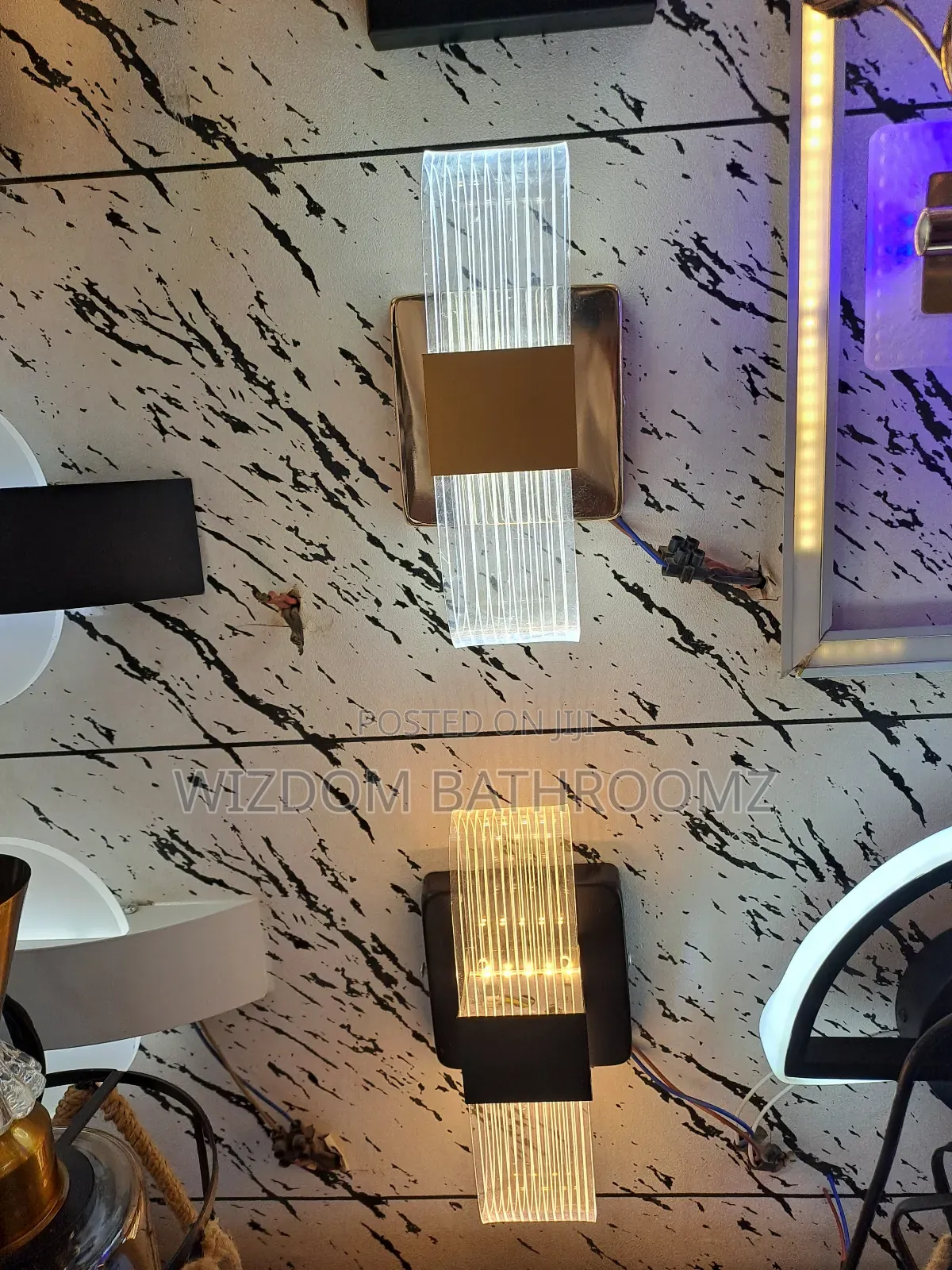 Led Wall Bracket