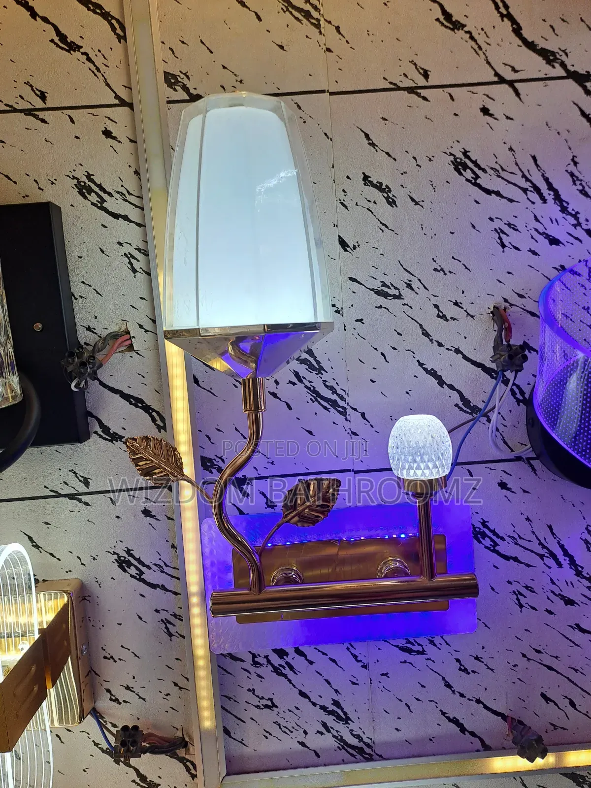 Led Wall Bracket