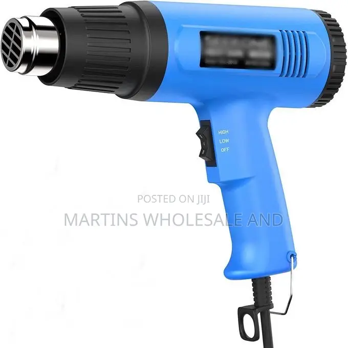 Industrial Hot Air Gun