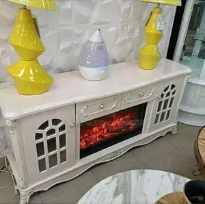Your Imported Tv Shave With Fire Light