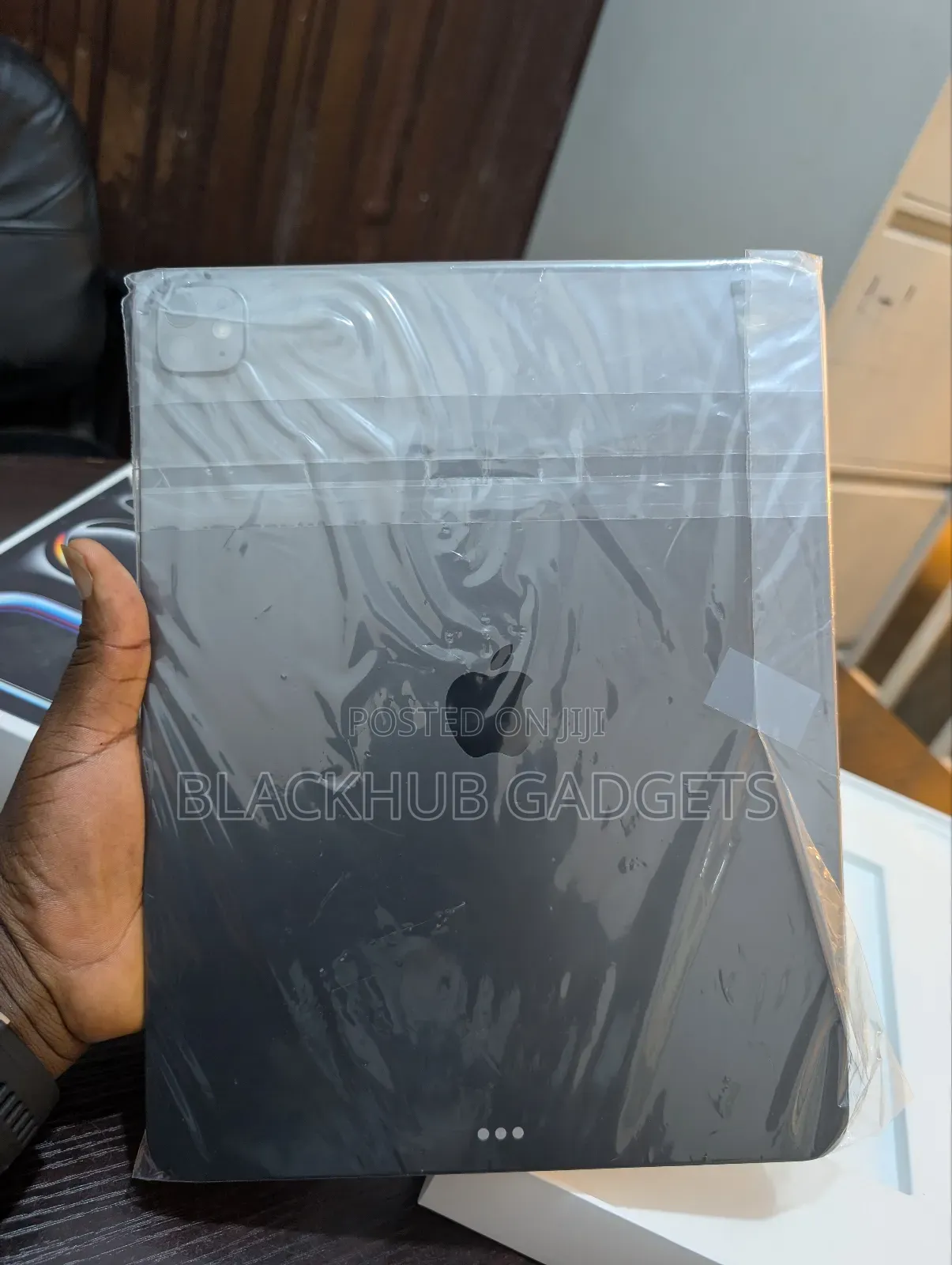 Apple iPad Pro 13 (2024) 256 GB Gray