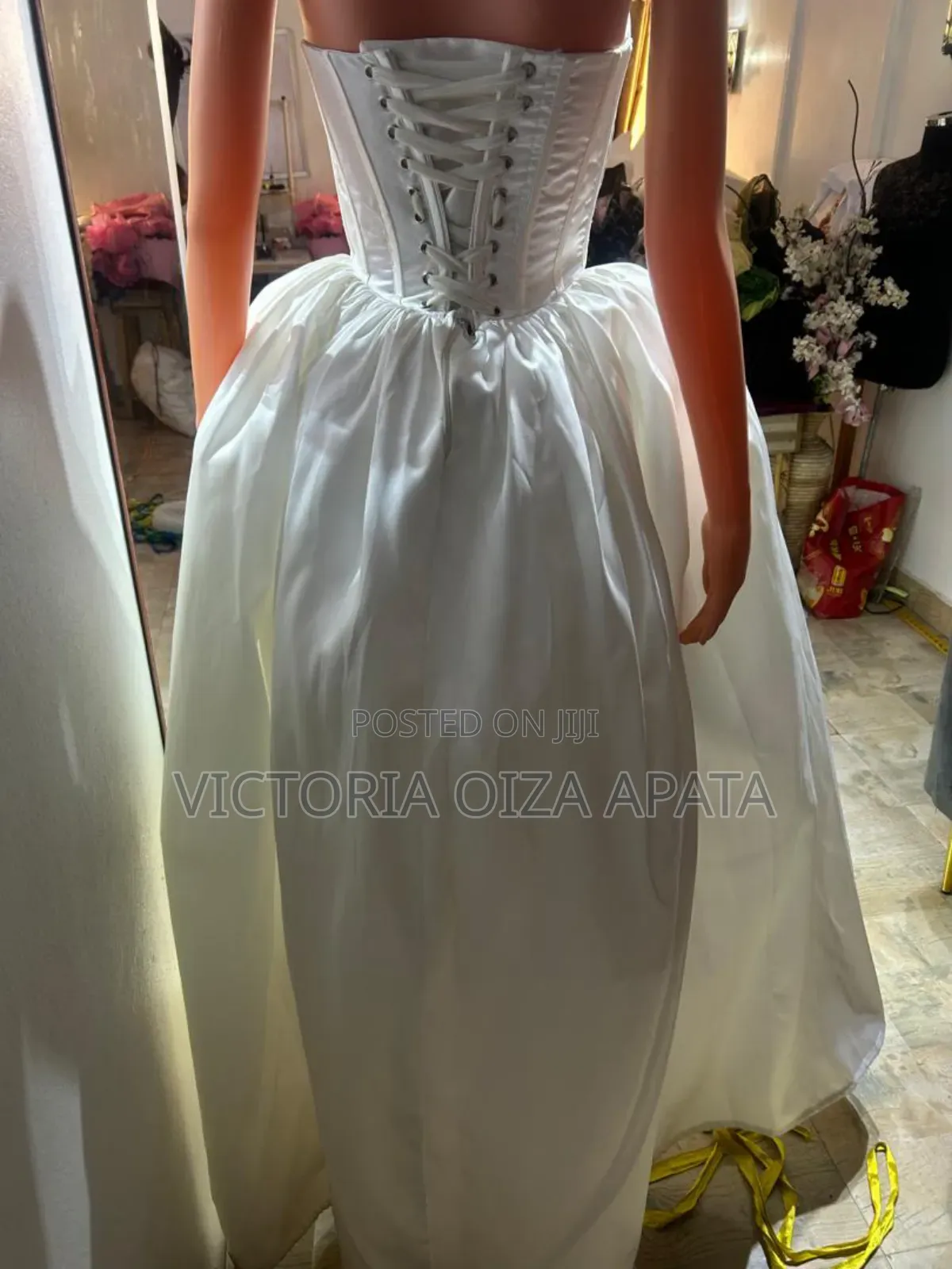 Wedding Gown