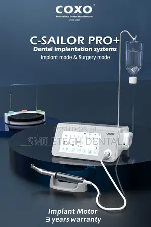 Coxo C-Sailor Pro+ Dental Implantation Systems