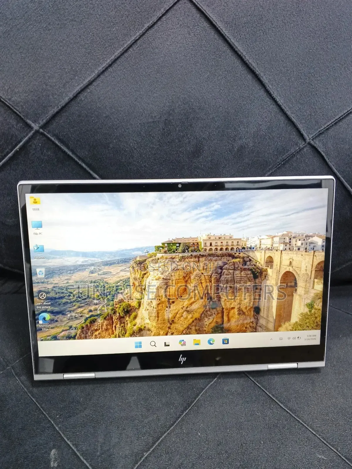 Laptop HP EliteBook 830 G8 16GB Intel Core i7 SSD 512GB