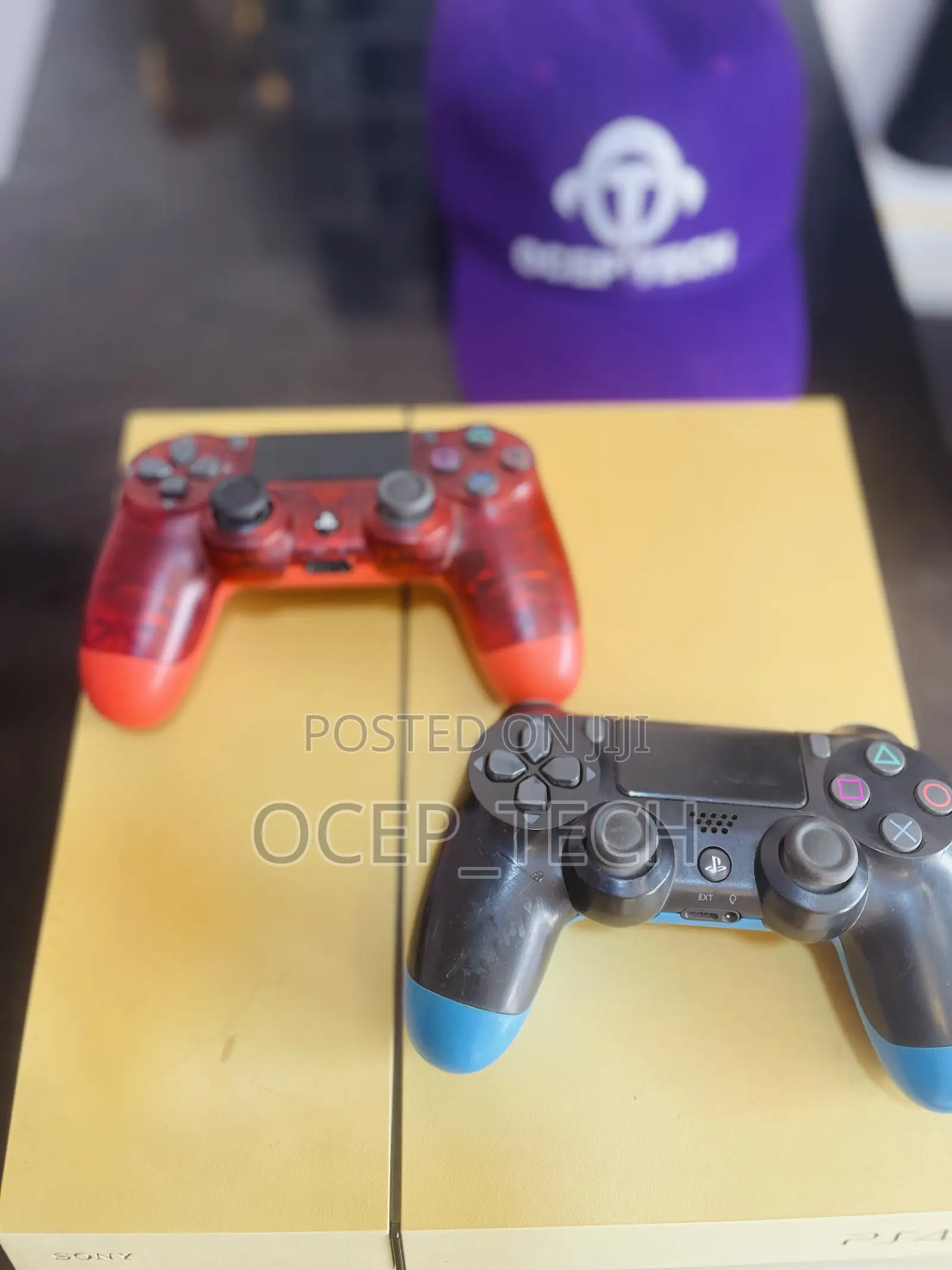 None Hacked Ps4