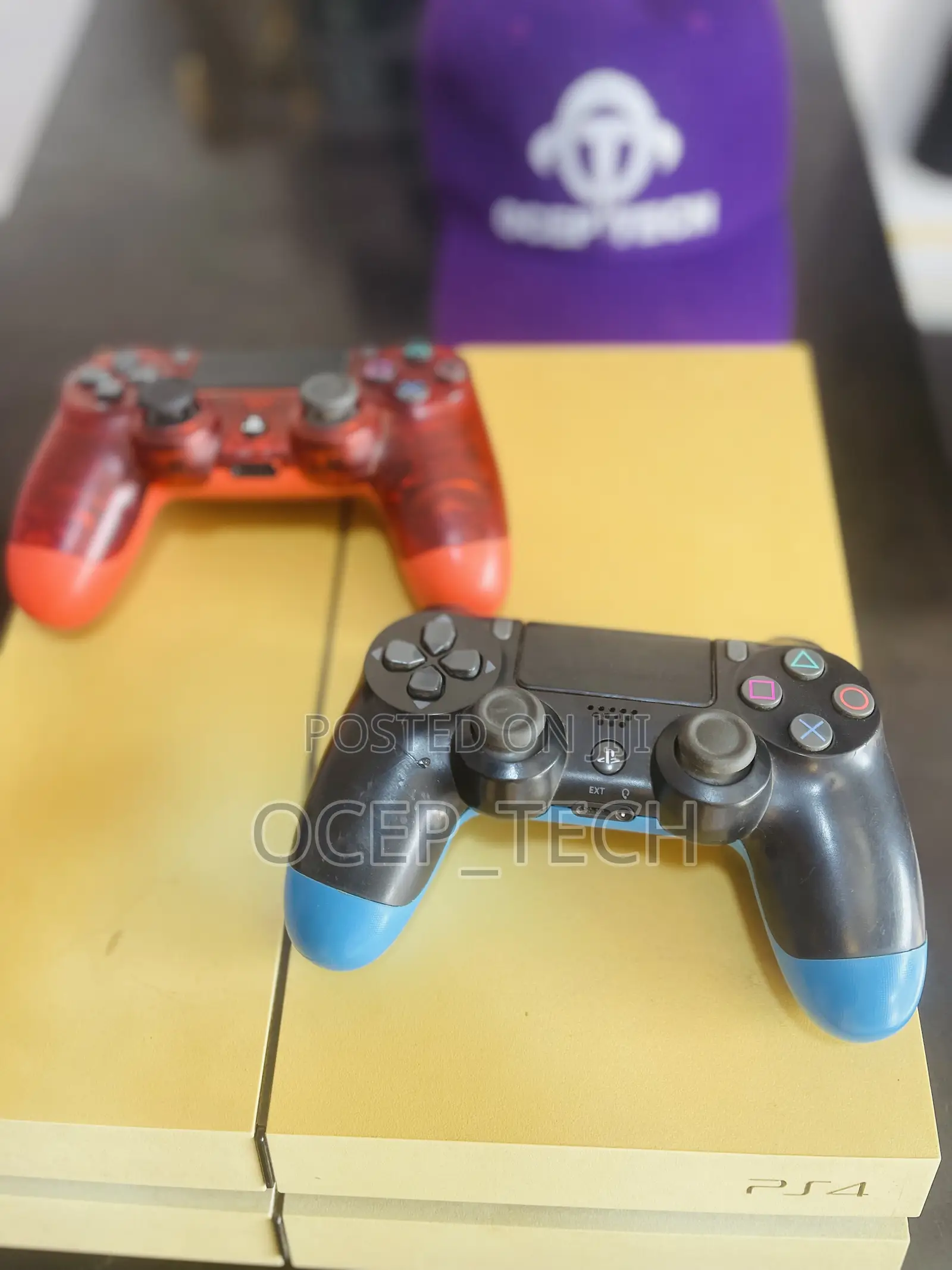 None Hacked Ps4