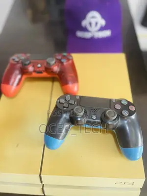None Hacked Ps4