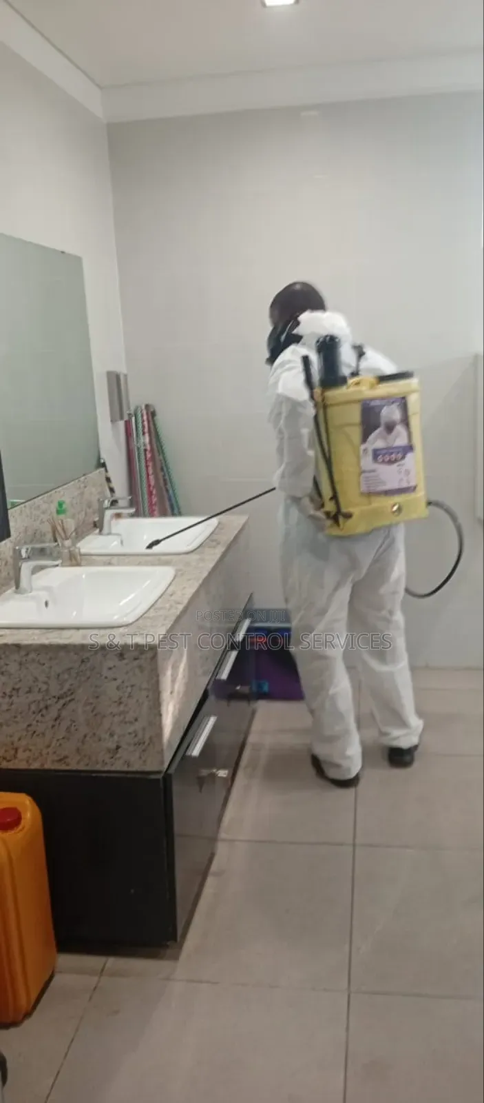 Reliable Pest Control