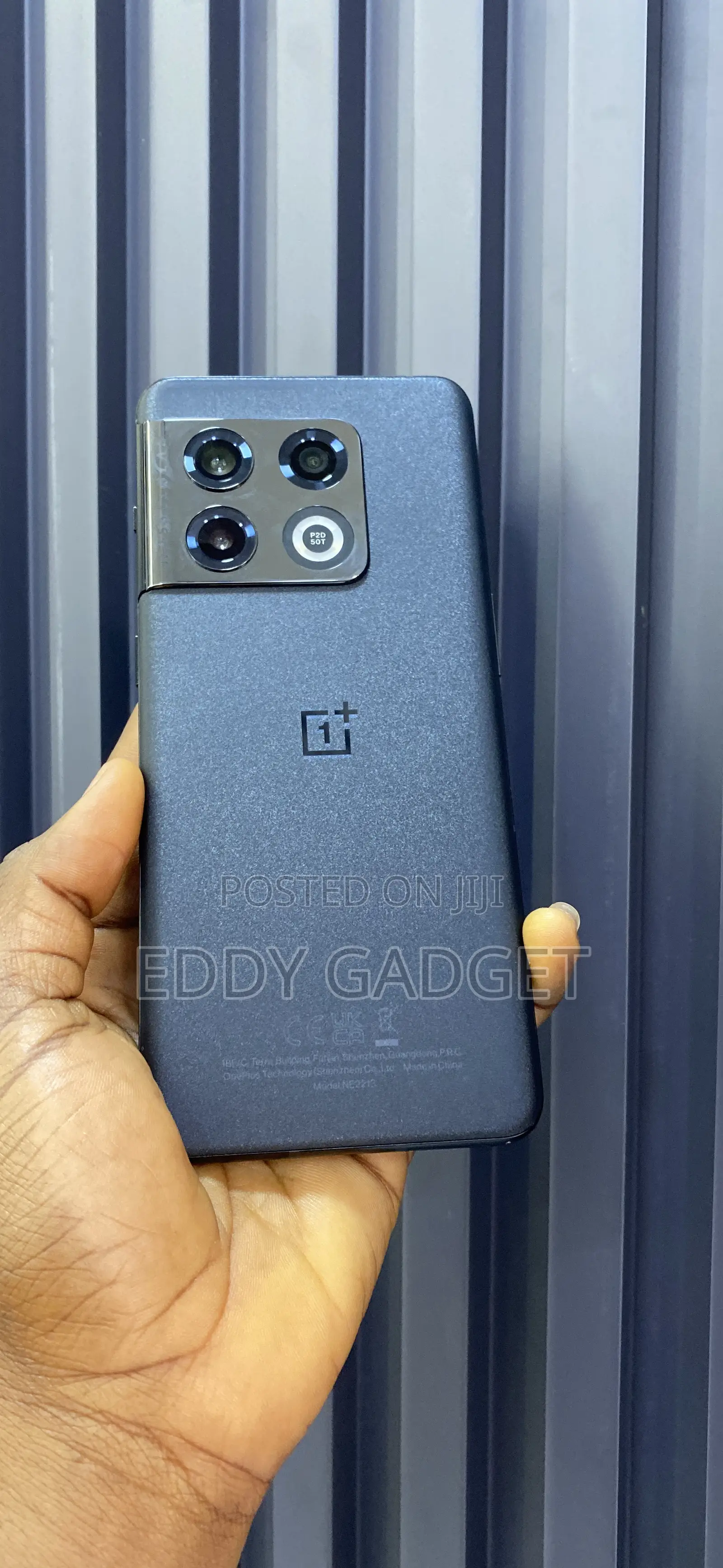 OnePlus 10 Pro 256 GB Black