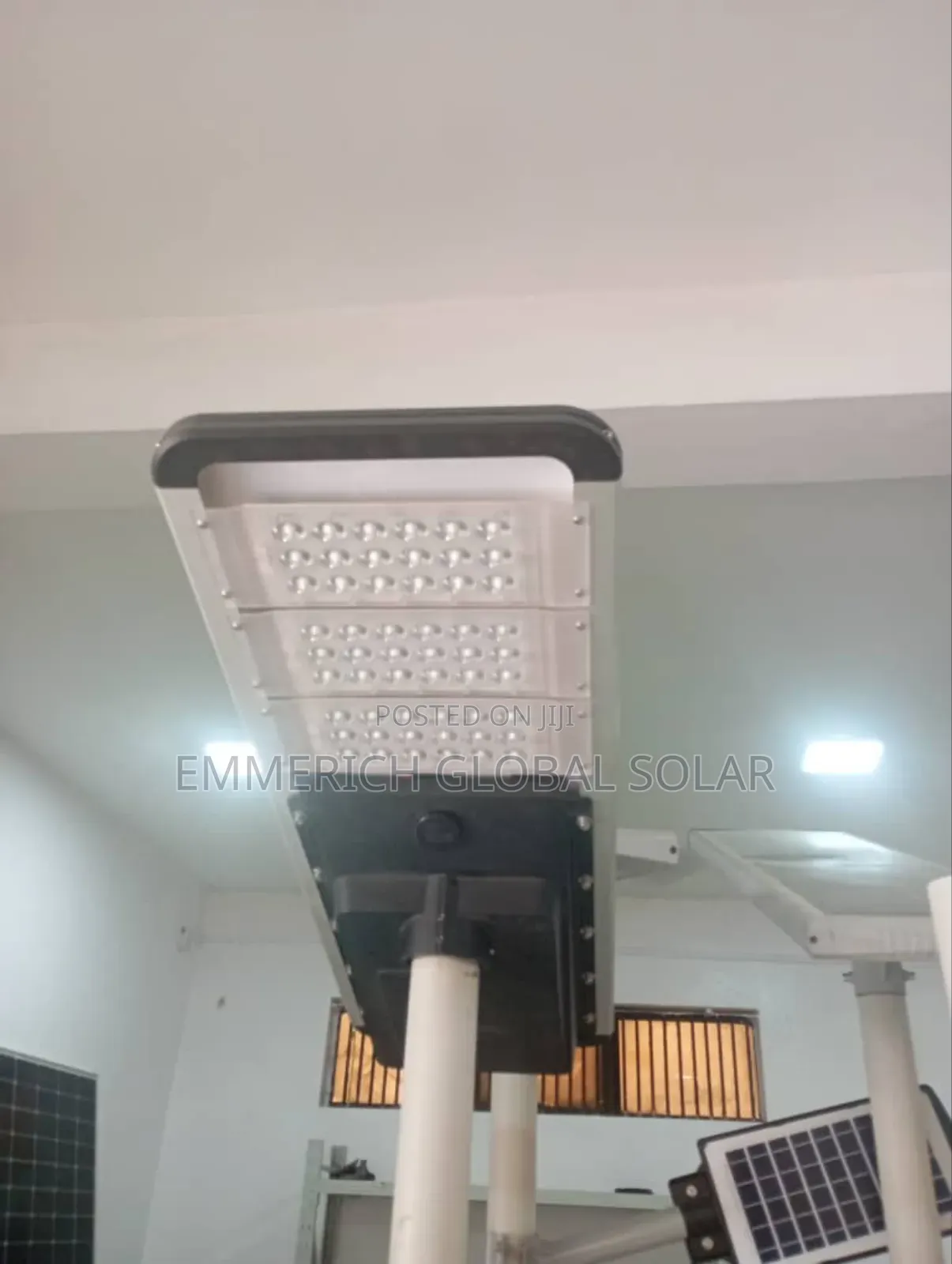 100watts Solar Led Street Lights