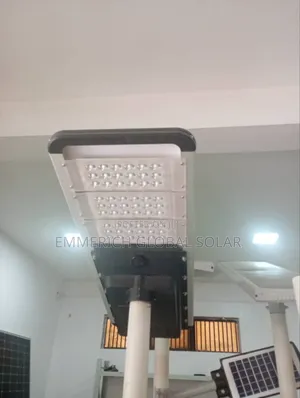 100watts Solar Led Street Lights