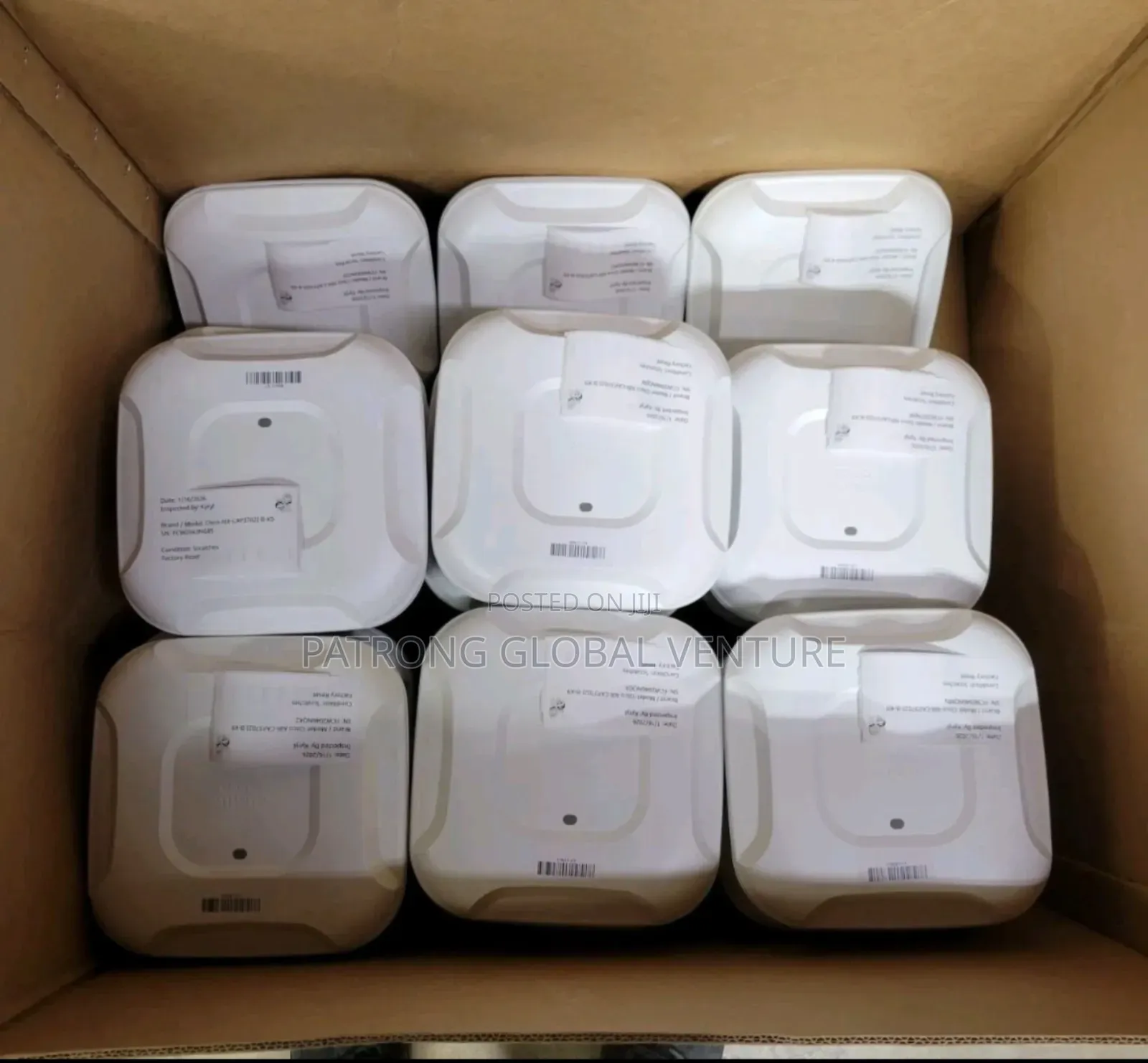 Cisco Access Point 3702i