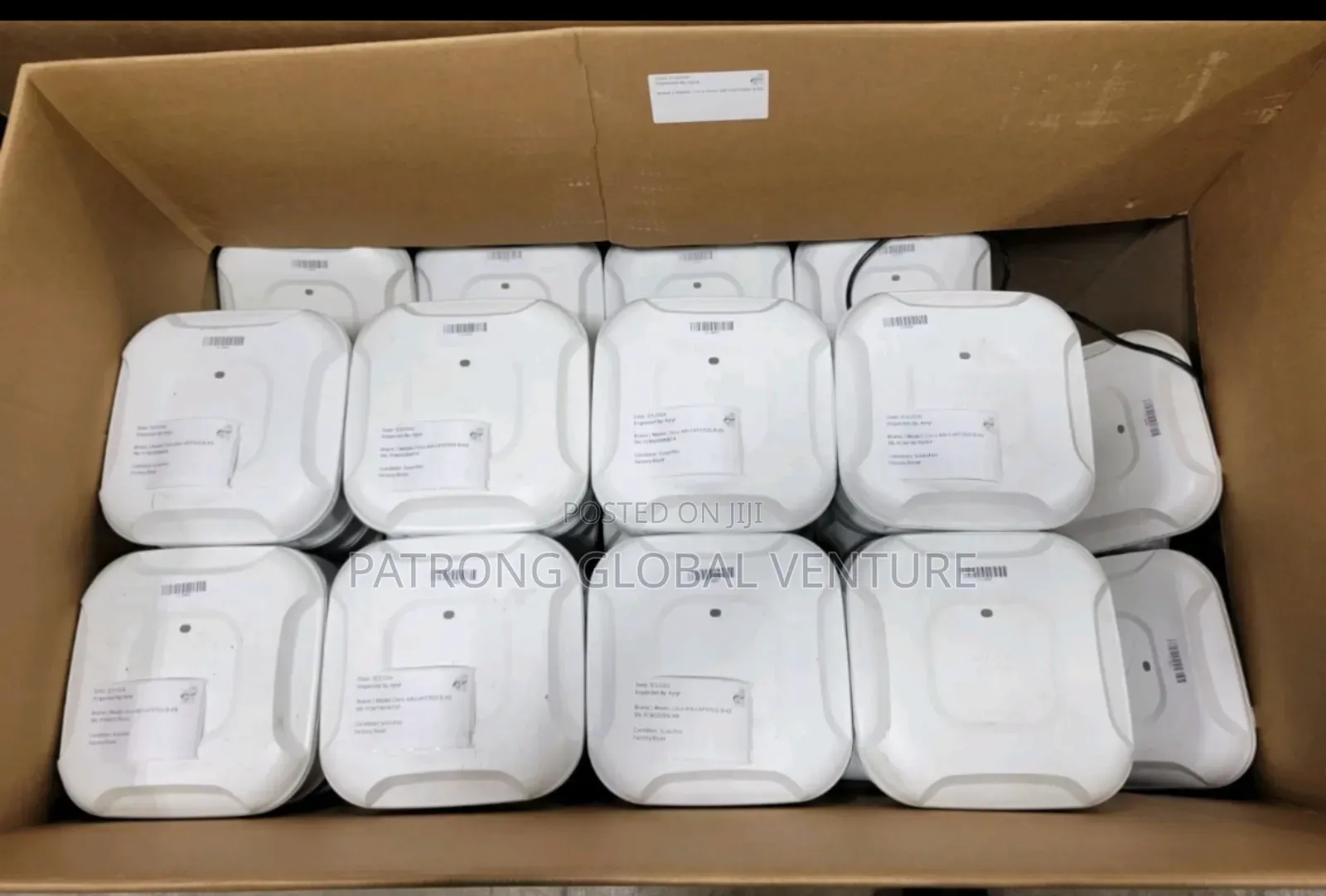 Cisco Access Point 3702i