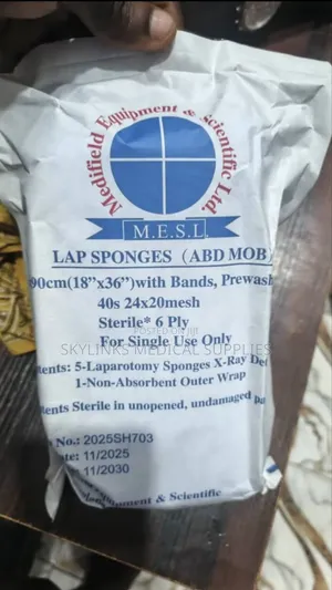 Lab Sponge