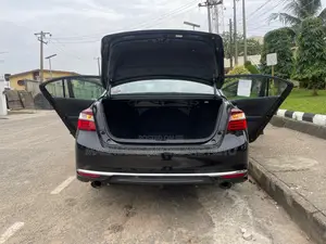 Honda Accord Touring 4dr Sedan FWD (3.5L 6cyl 6A) 2016 Black