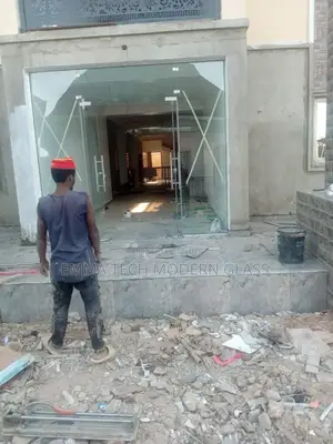 Glass, Stainless and Aluminum Expert