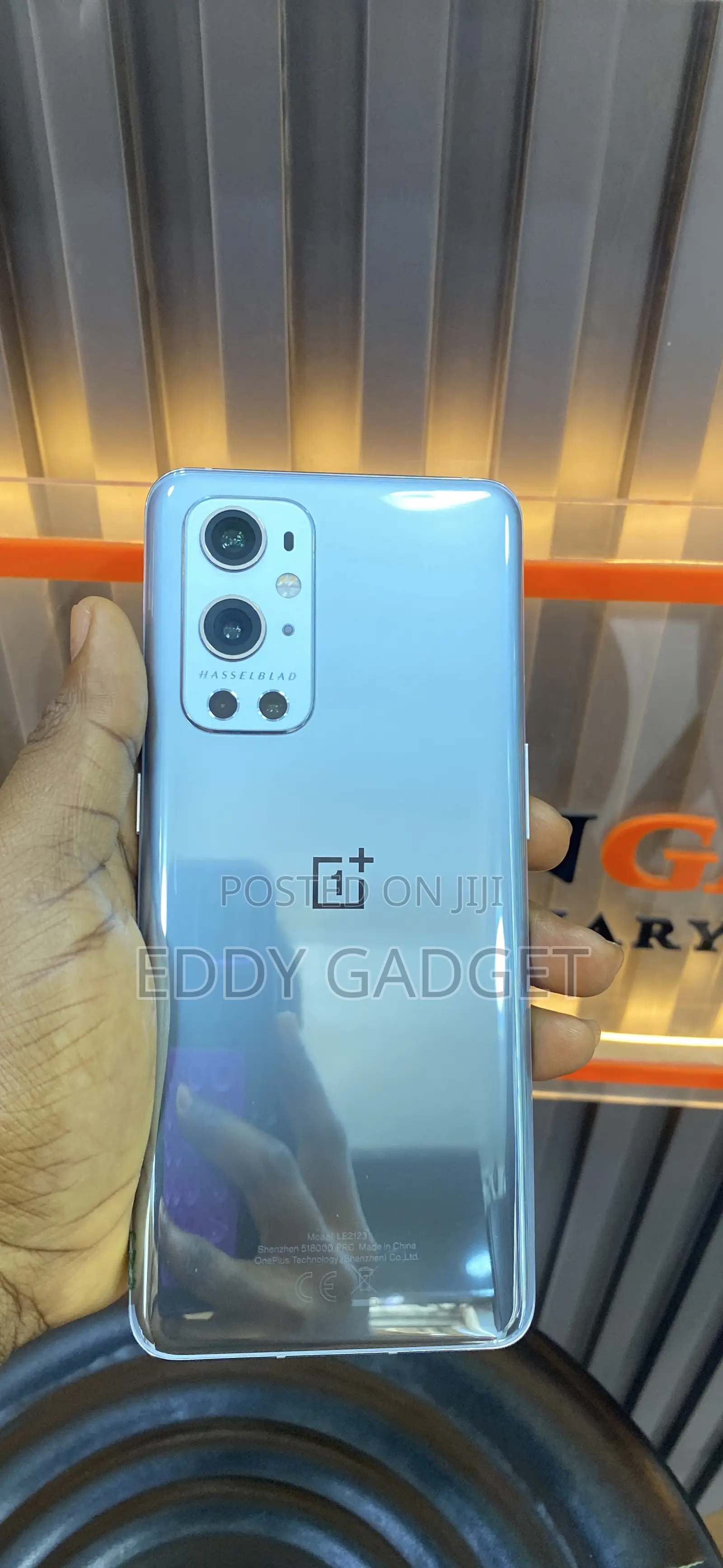 OnePlus 9 Pro 128 GB Silver