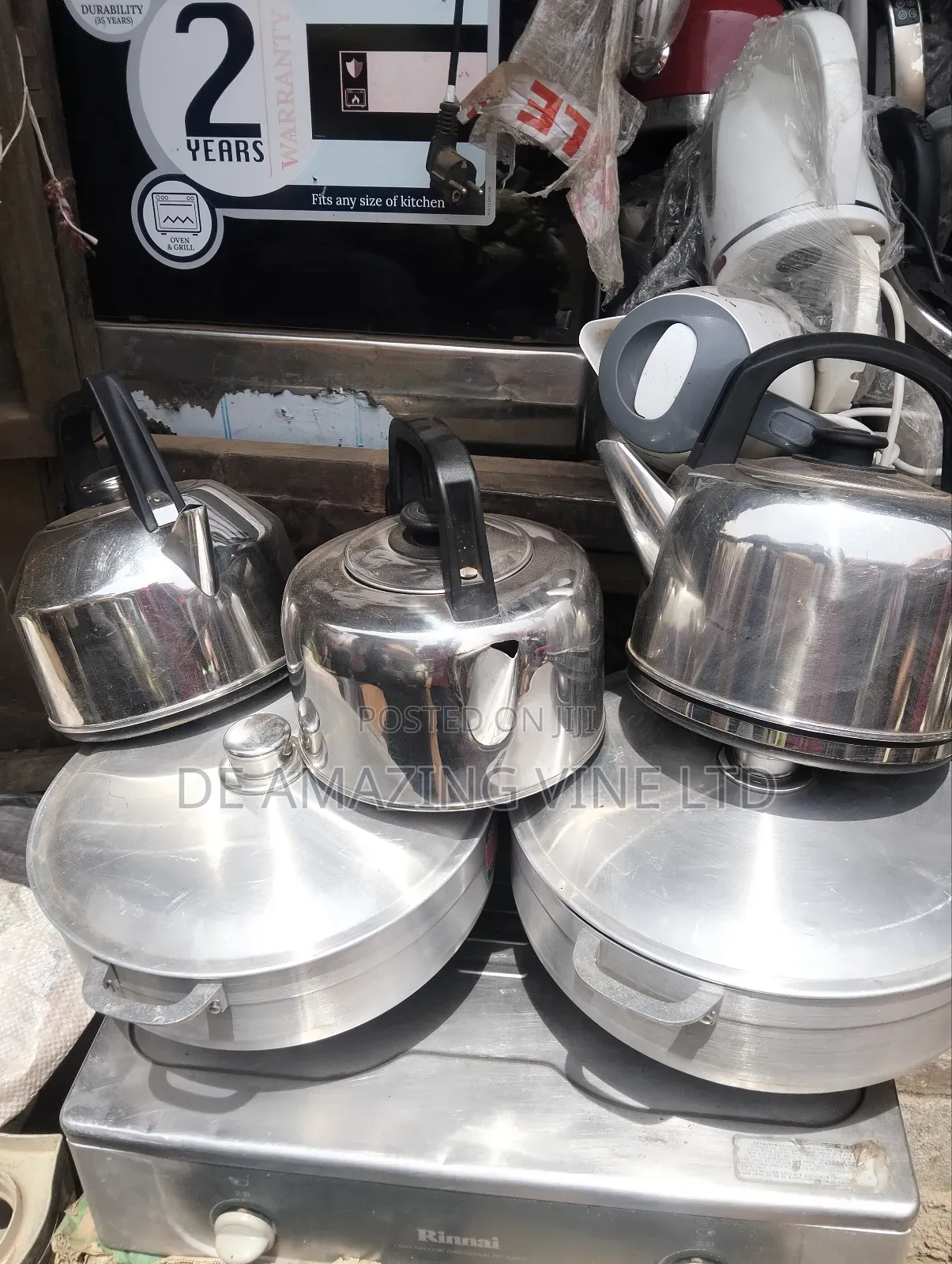 Electric Kettle
