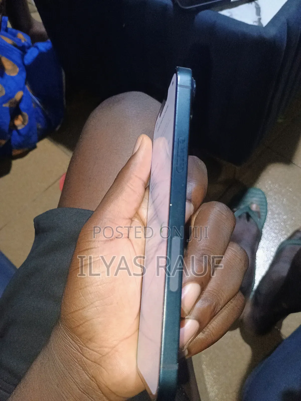 Apple iPhone 14 Plus 128 GB Blue