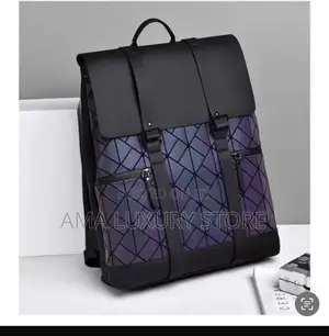 Adidas Quality Leather Unisex Bag Packs