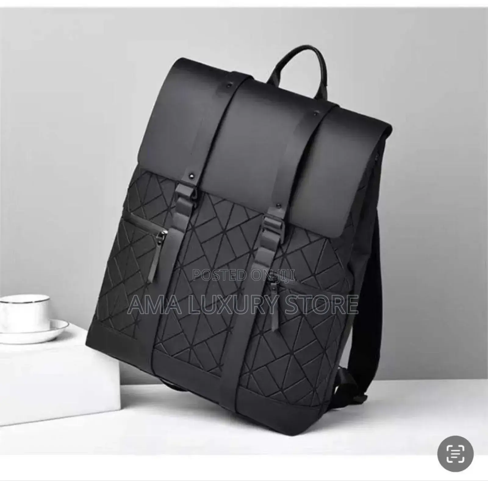 Adidas Quality Leather Unisex Bag Packs